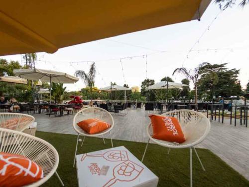 boho chic roma ristorante apertivio eur (17)