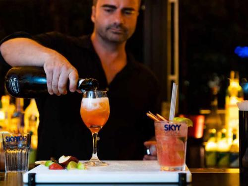 boho chic roma ristorante apertivio eur (3)